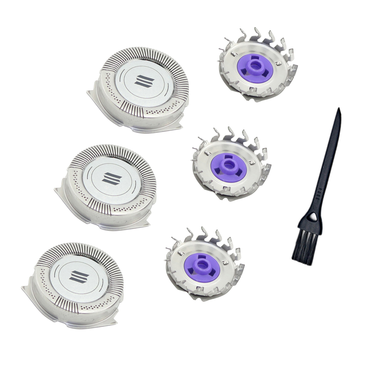Сменные головки для бритвы 7810XL 7812XL AT880 AT810 AT811
