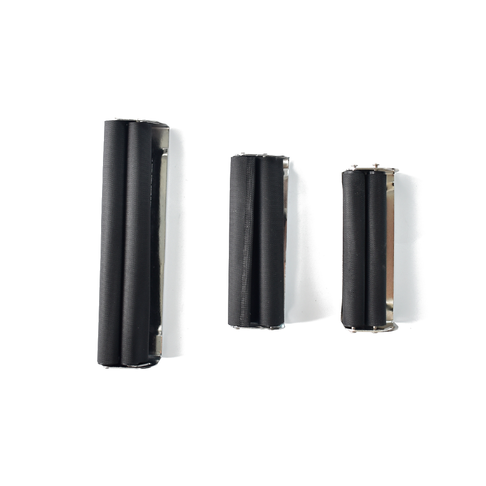 Оптовая продажа травы конопли portable78mm DIY ручной роликовый металлическая сигаретная табачная машина для сигаретная бумага прокатки машины