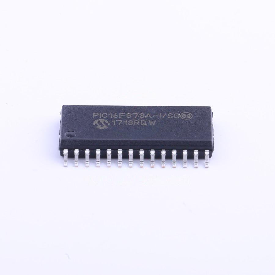 MCU PIC16F873A-I/SO PIC16F873A ARM Cortex RISC вспышки электронный компонент