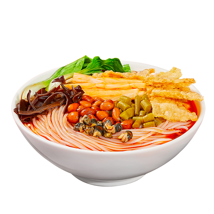 Factory supply Chinese Instant Spicy Noodles Cooking Food Instant Hot Pot with best price