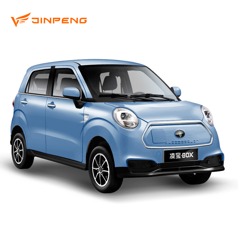 JINPENG Vehiculos Electricos September Activities Customized Configuration Long Range