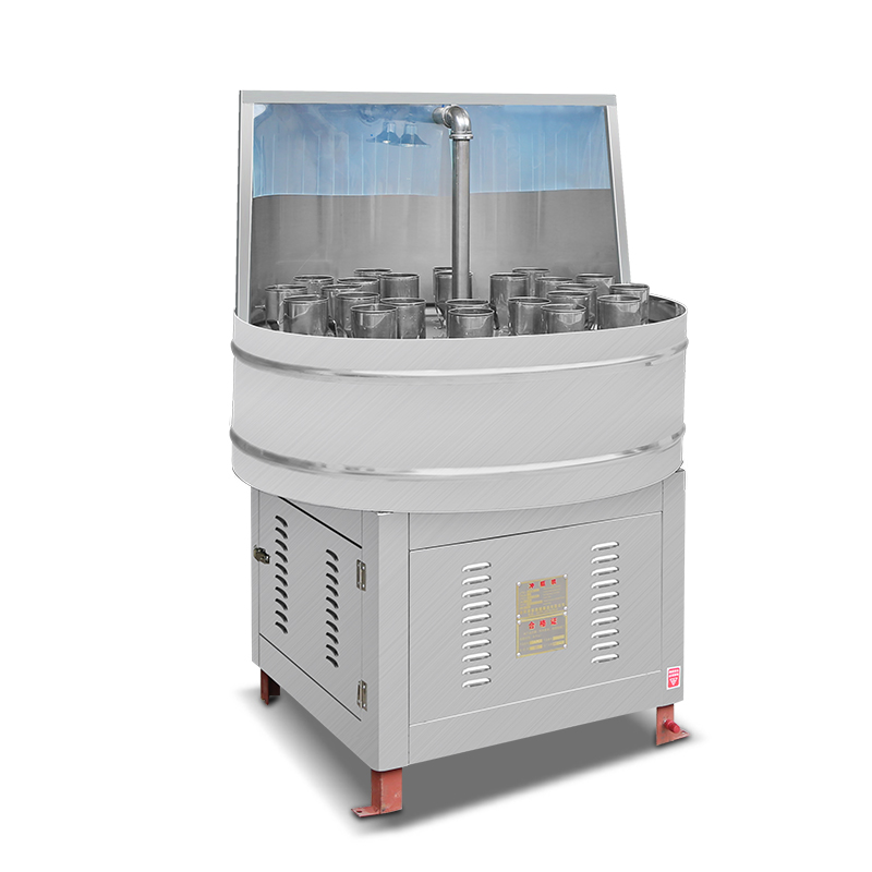 CP-32 milk bottle washing machine, 32 heads milk bottle washer
