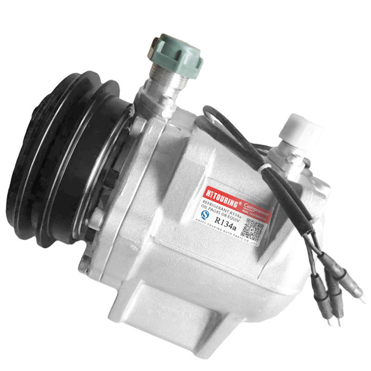 Auto Parts 64528390468 E30 Car Engine Part Air Compressor