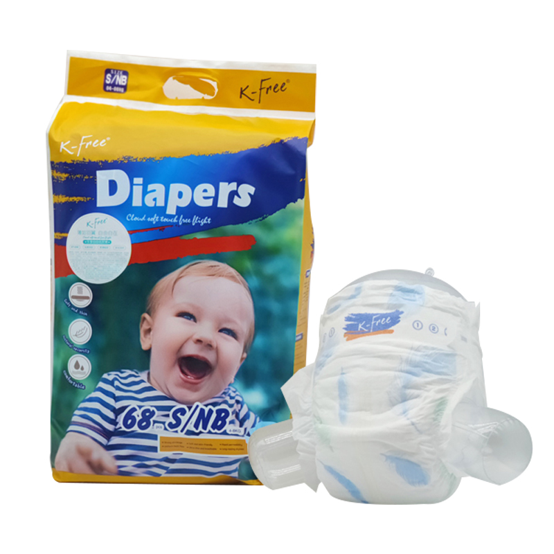 Hot selling K-free small baby pants diaper Wholesale high quality cheap diapers