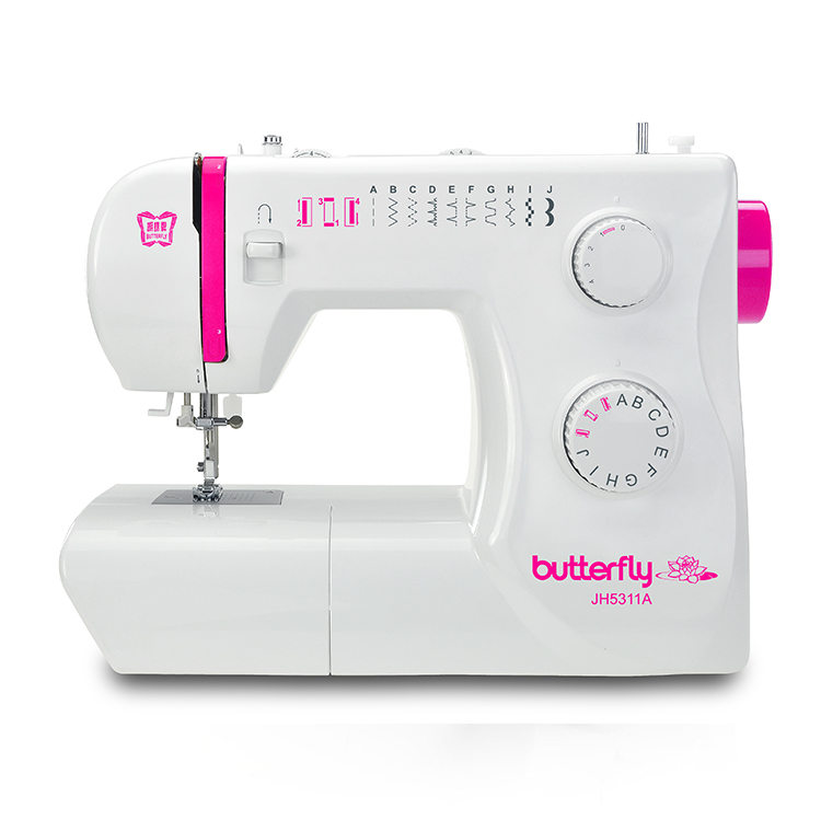 Цена швейной машины с сервоприводом butterfly JH5311A, швейная машина для джинсов