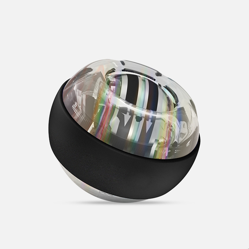 Gyroscope wrist exerciser power ball wrist trainer power ball gyro spinner
