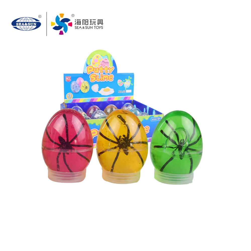 2020 смешная игрушка "сделай сам" Clear Slime для DIY обучающие игрушки в разных цветах