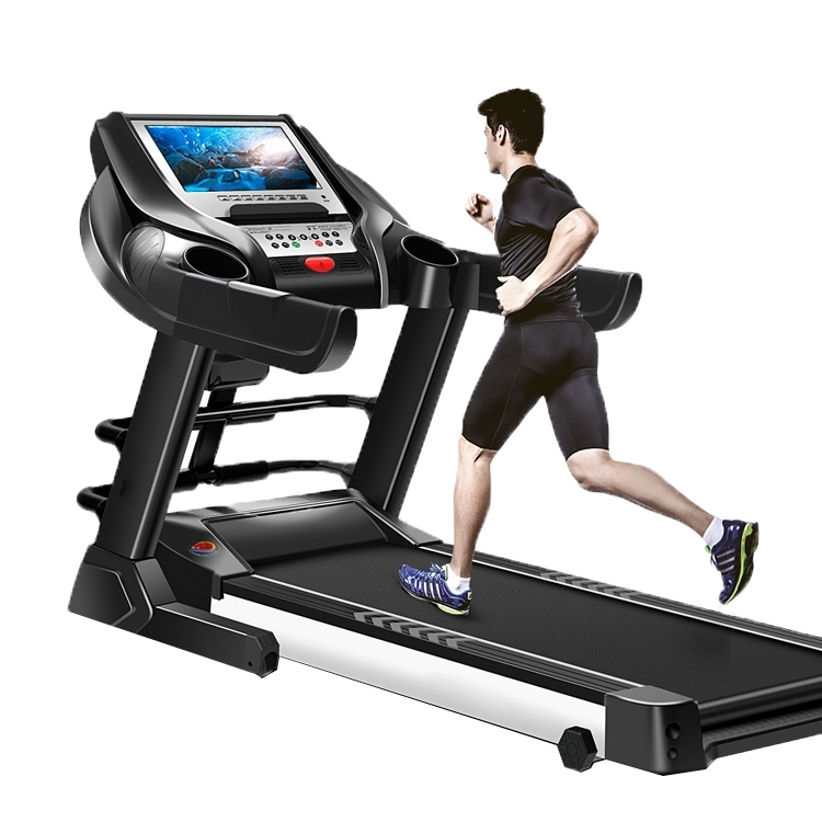 Gym Equipment Smart Electric Foldable Horizon Running Machine Luxury Home Electric Professional Tapis Roulant