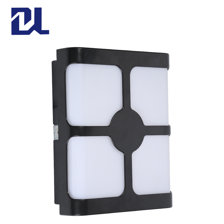 Прямоугольник открытый проектор продукты переборка 24W LED bunker свет