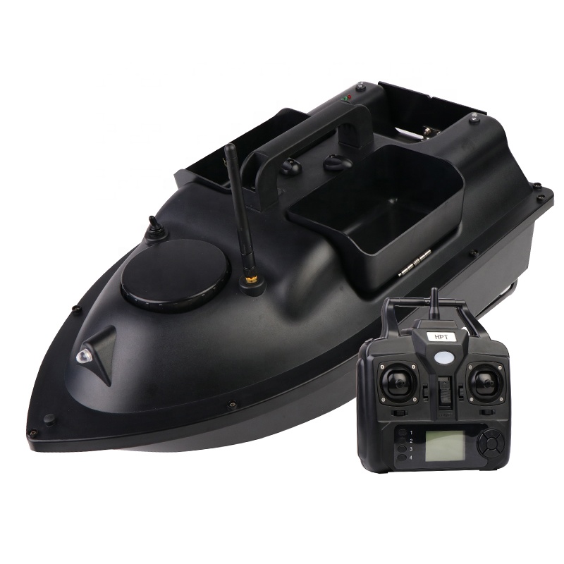 V18 3 камеры 2 кг LCD 4 точечный экран 500 м RC GPS рыболовная приманка лодка для ловли карпа