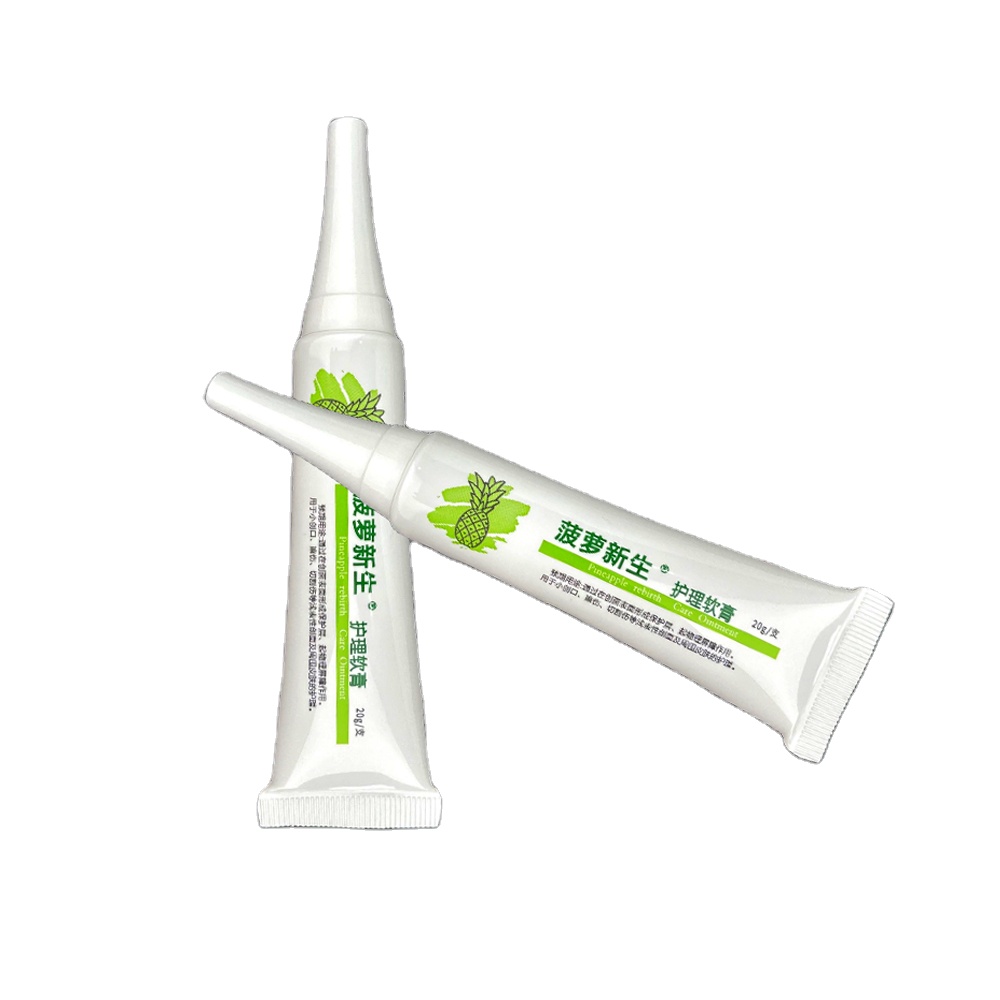 New sell Scar Gel add herb extract Bromelain scar remove scar