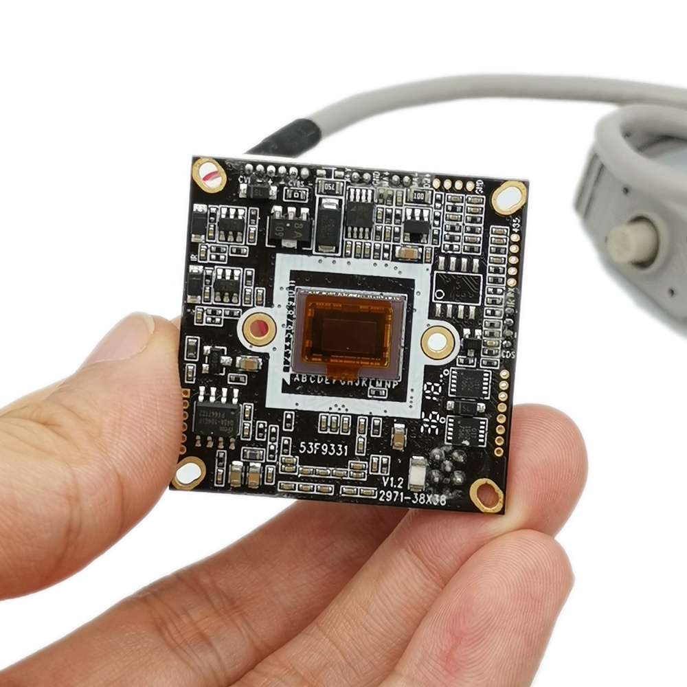 Модуль камеры SDI 4MP SDI SONY IMX307 IMX323 IMX327 IMX290 IMX291IMX385 IMX326 34227 34229 30fp 60fps CCTV PCB плата + SDI кабель