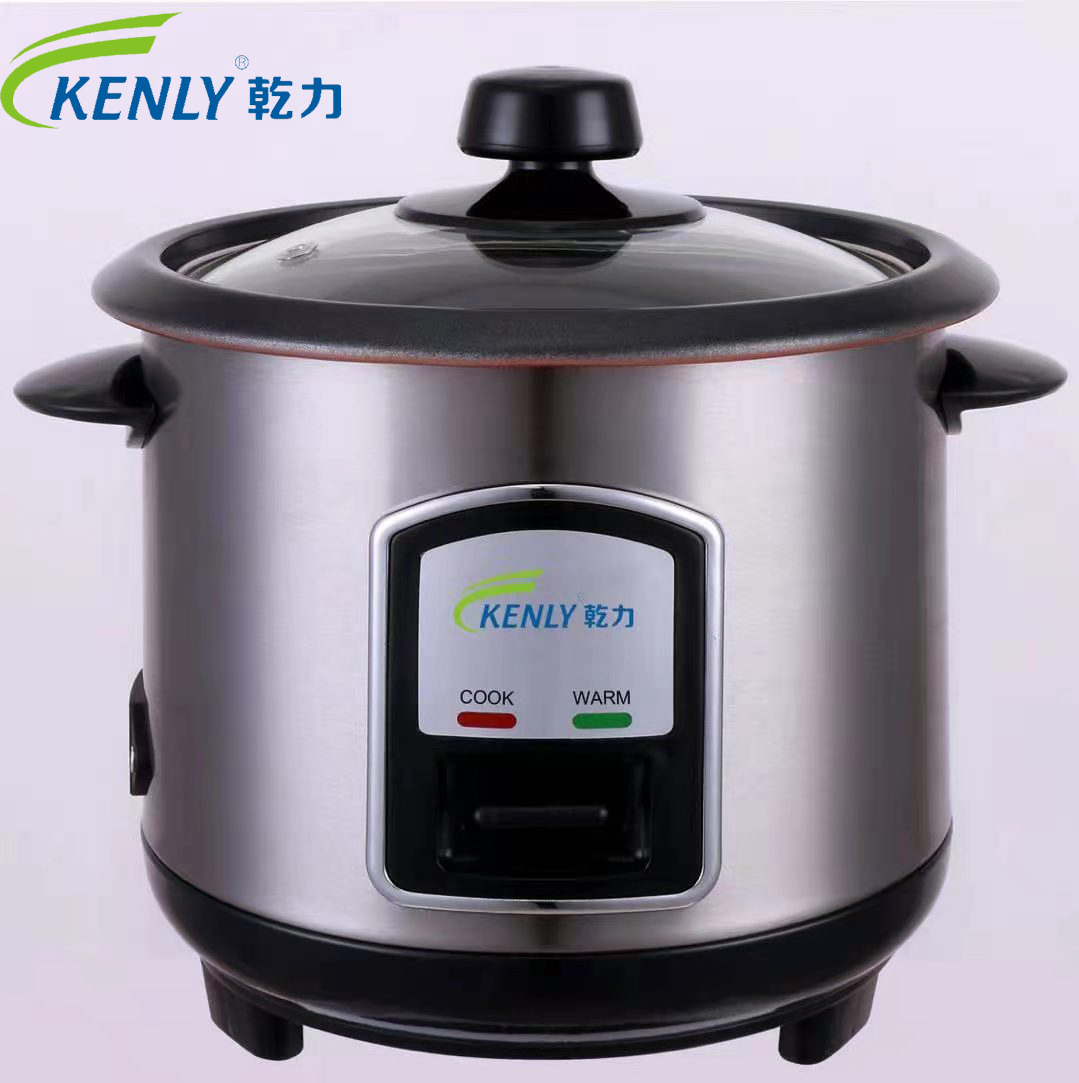 Home Rice Cooker Manufacture 1.0/1.2/1.8L Good Inner Pot SS Kitchen Appliance Parts Corokey