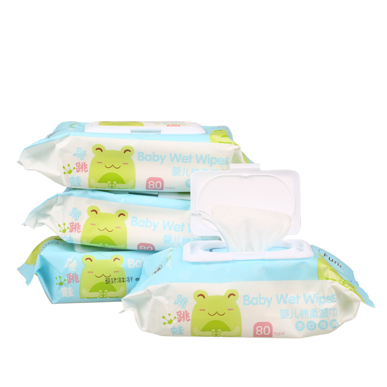 Baby Wipes Baby Hand and Mouth Wipes RO Pure Water no alcohol no added Baby Wipes