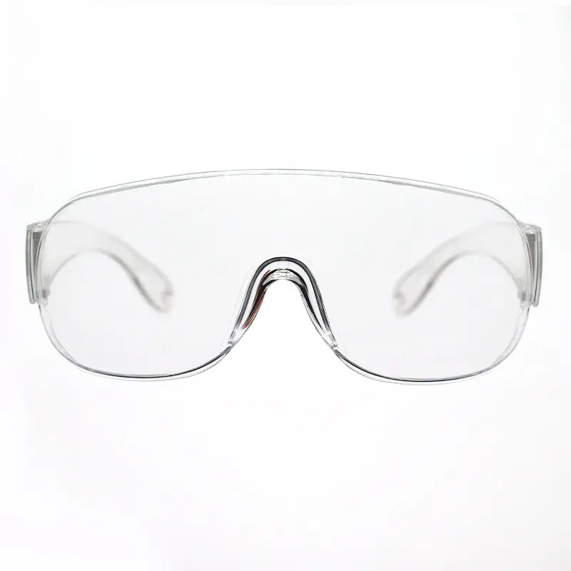 Hot Sell Eyewear Work Safety Glasses Anti-fog Eye Protection Unbreakable Safety Glasses