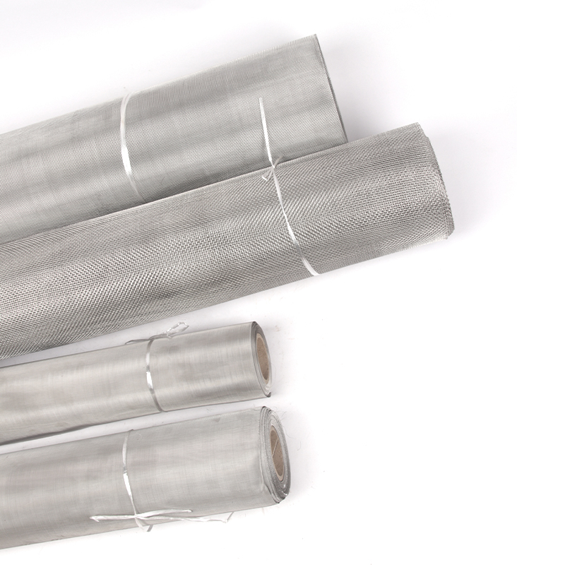 Factory Price 100 meshes Stainless Steel Wire Mesh
