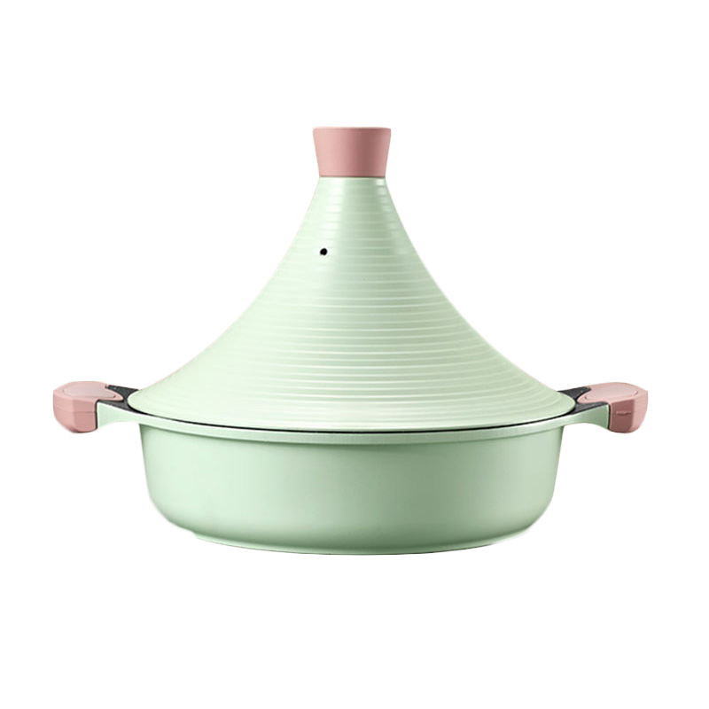 non-stick pan stewpot for party cooking cookware