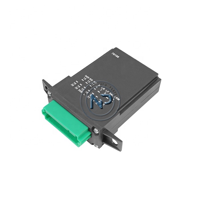 Oem 1079476 3943863 8155312 8158697 VOL-VO электрическая система мигающего реле для грузовика указатель поворота реле
