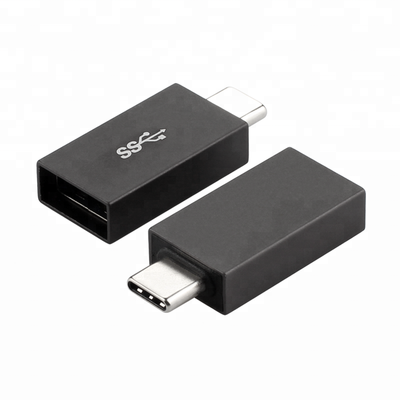 Ульт-unite USB-C мужчина к USB-A 3,0 разъемом типа «мама»