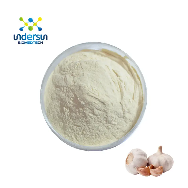 100% pure bulk dehydrated garlic powder