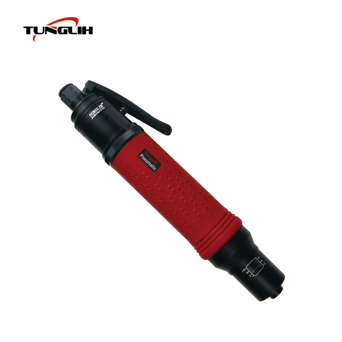 TUNG LIH Professional screw driver supplier pneumatic screw driver button type air driver hand hold