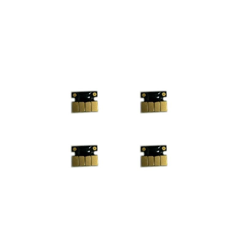 Supercolor 363 02 177 Chip Reset Cartridge Chip For HP Photosmart D7300 D7100 D6100 C7100 C6100 C5100 8200 3100