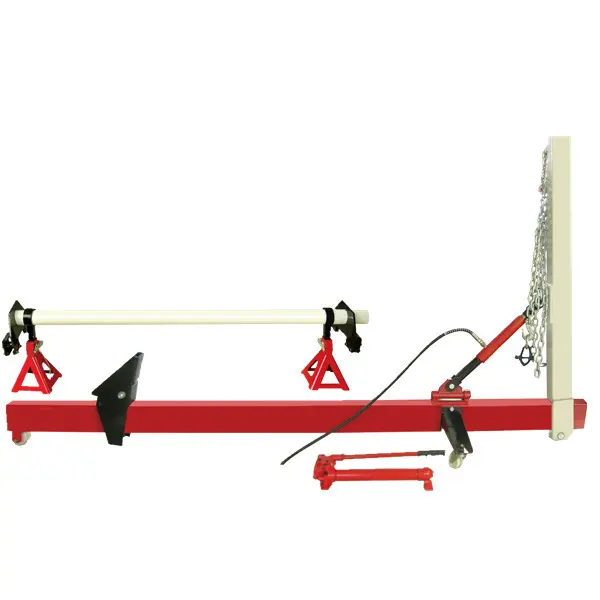 High Quality Hydraulic Movable Frame Straightener