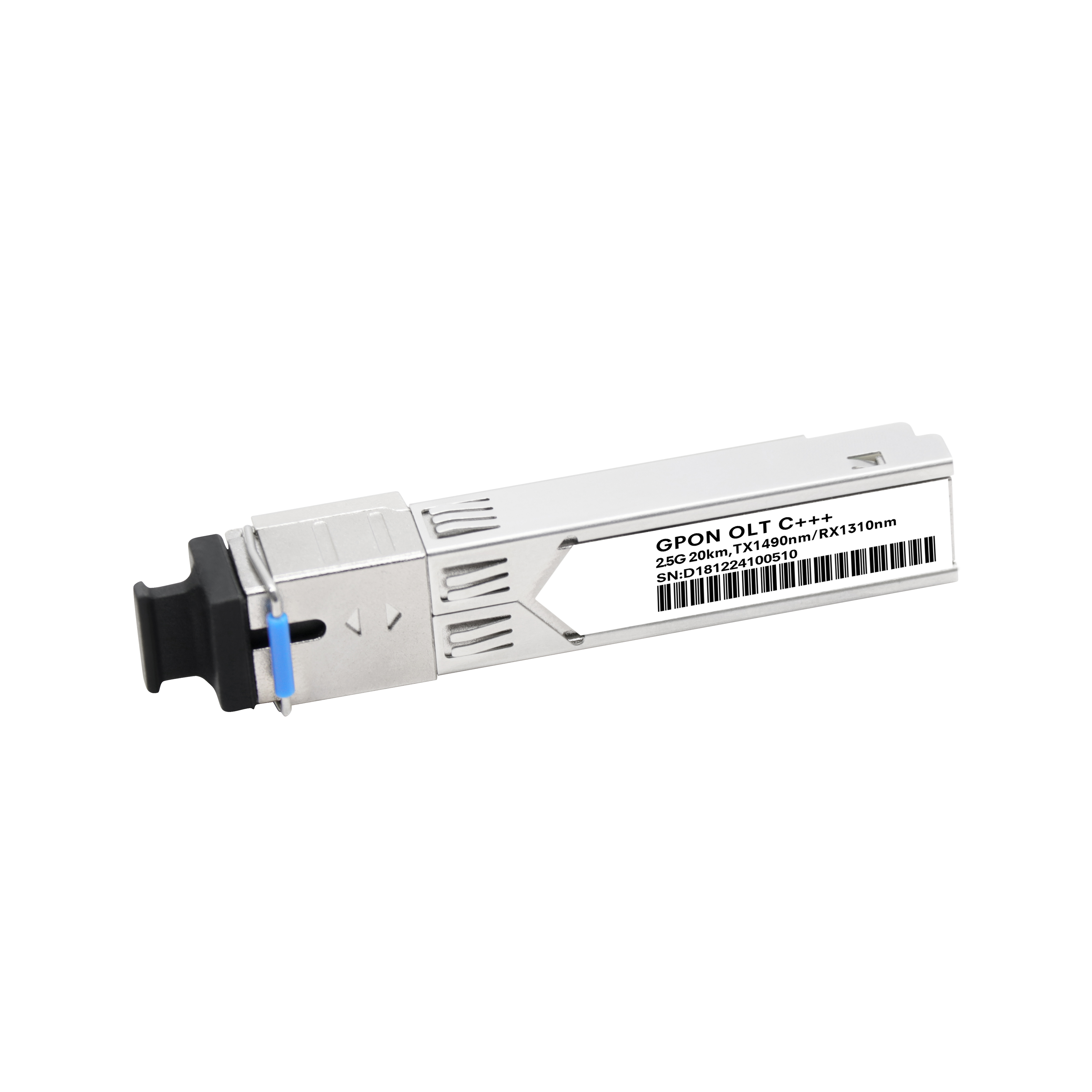 Решение GPON OLT SFP модуль 20 км GPON OLT C +++ оптический модуль совместимый с huawei/ZTE