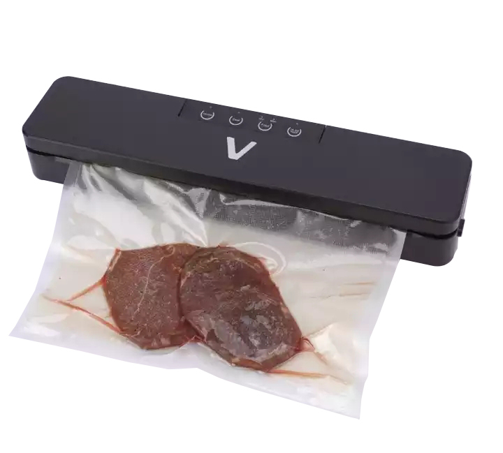 Wholesale Can Be Used With Caniser/Zipper Plastic Bag / Wine Stopper Vacuum Sealing Sealer Machine