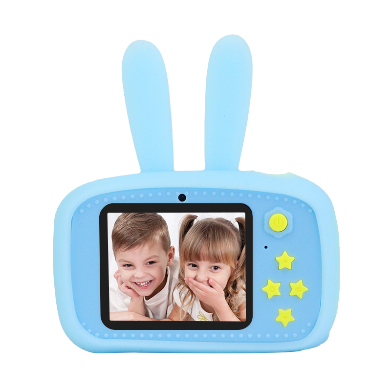 2020 Новое поступление 20MP Пиксельная цифровая 1080P HD дисплей детская камера Мультяшные милые игрушки Детская камера со временем съемки