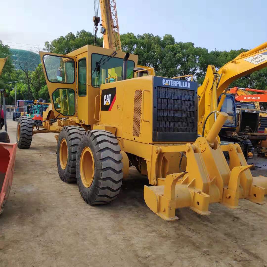 Состояние работы, гусеница 140H, продажа автогрейдеров