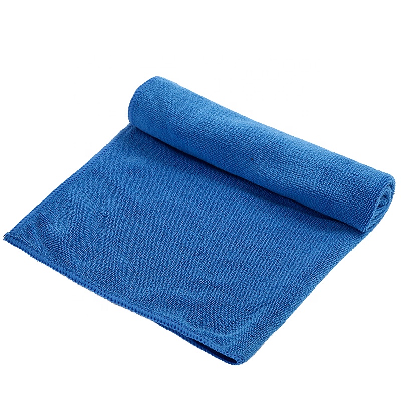 Салфетка для чистки из микрофибры 30x30 см