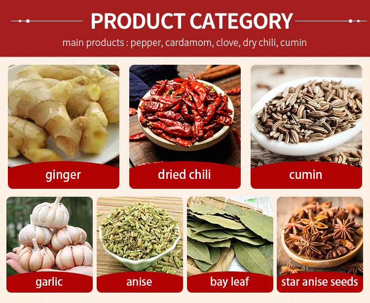 Manufacturer directly seasoning dry red chilli pepper