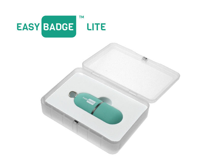 Программное обеспечение для дизайна ID карты EasyBadge Lite