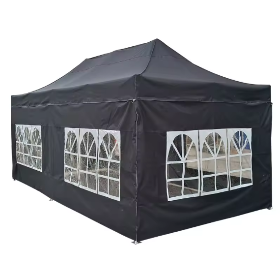 Pop Up Tents Advertising Canopy Tent For Trade Show Display Events Outdoor
