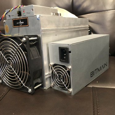 2021 Stock bitmain antminer L3 + L3 ++ 504m 504mh/s LTC, Лучшая цена, использованные scrypt майнеры
