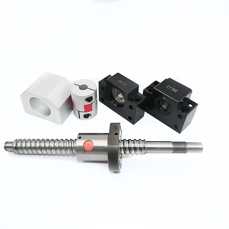 Шариковый винт диаметром 16 мм с ЧПУ C3 C5 C7 precision 1605 1610 SFU1605 SFU1610 с шариковой гайкой