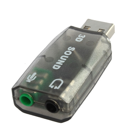 USB2.0 Аудио гарнитура наушники микрофон разъем адаптер конвертер