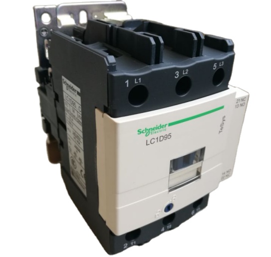 Electrical components Contactors for construction hoist Schneider Inverter relays