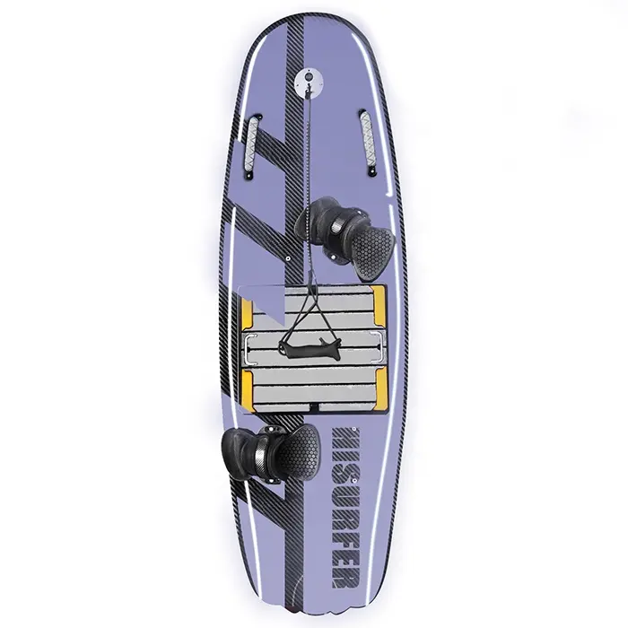 soft deck powered wave storm epoxy foil paddle surf inflatable motorized hydrofoil water sports soft foil motor surfboard
