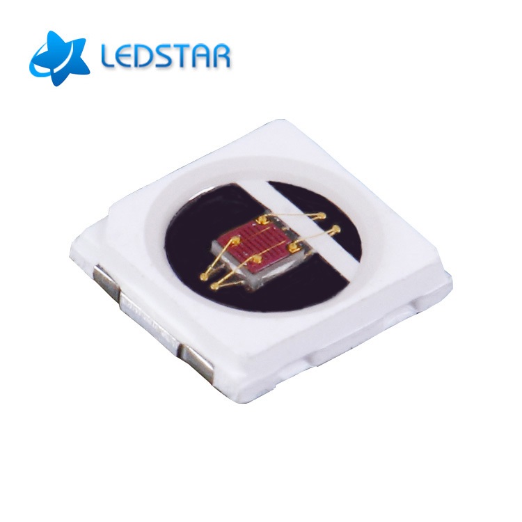 Высокая EFF PPF 3030 655-665nm smd светодиодный чип для растениеводства свет
