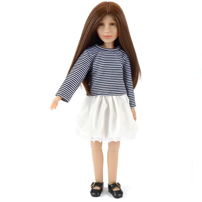New Arrival 18 Inch Girl Dolls with Toy Accessories, WIFI Bluetooth Audio BJD Dolls for Sale