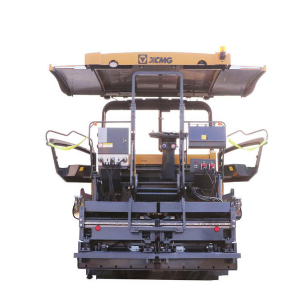 Chinese RP603 6m Paver Machine Mini Asphalt Paver