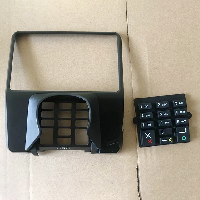 Verifone POS machine MX925 MX915 пластиковый чехол, оптовая продажа, готовый к отправке