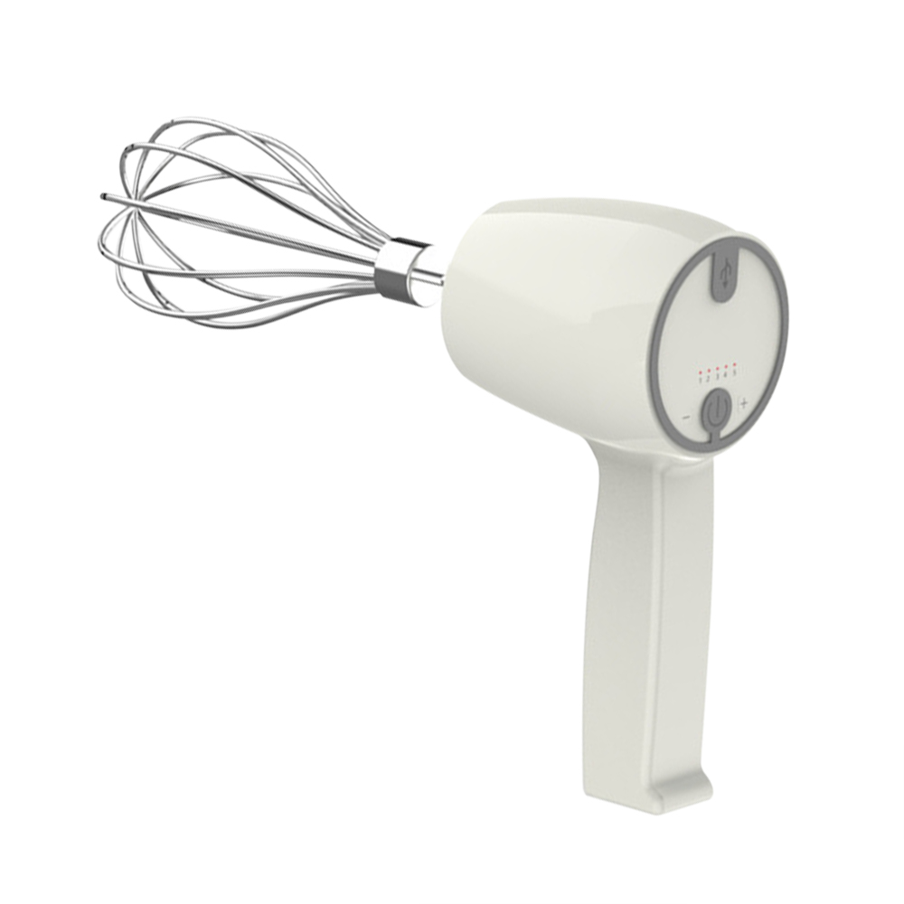 USB аккумуляторная батарея работает беспроводной Электрический Роторный яйцо beater