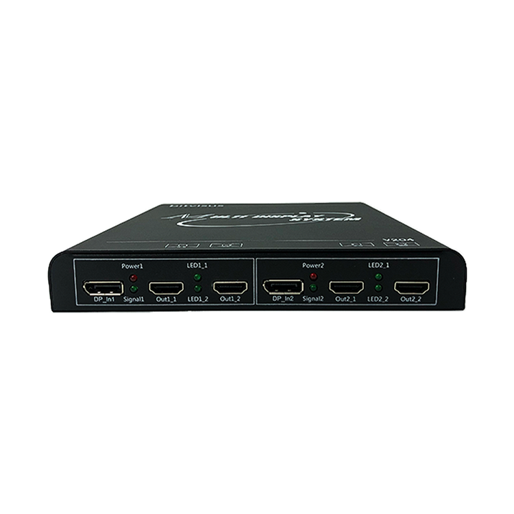 Настенный ТВ-процессор 4k60hz lcd 3x3 2x2 hdmi 1x2 1x4 4k 8K видеоконтроллер