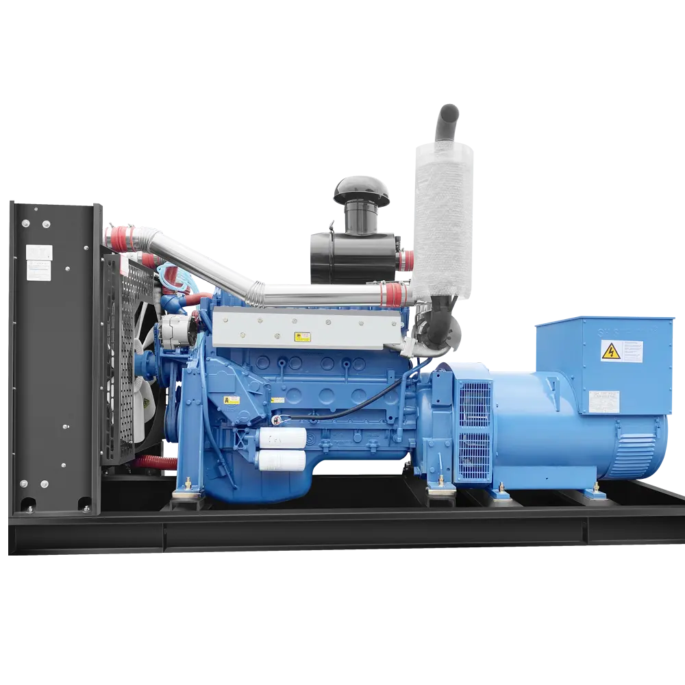 KY-WF Series diesel generator sets for sale range 100kw
