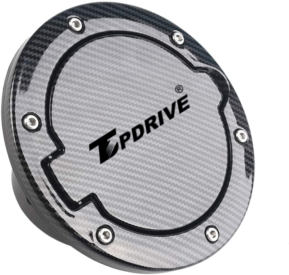 Topdrive высокое качество запирающийся газовый бак Крышка Топливного наполнителя крышка двери совместима с 2007-2018