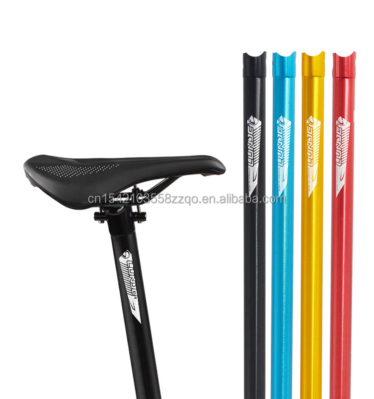 Good sale ultralight 412 Aluminum alloy Bicycle Seatpost tube 33.9*600 Bike Seatpost