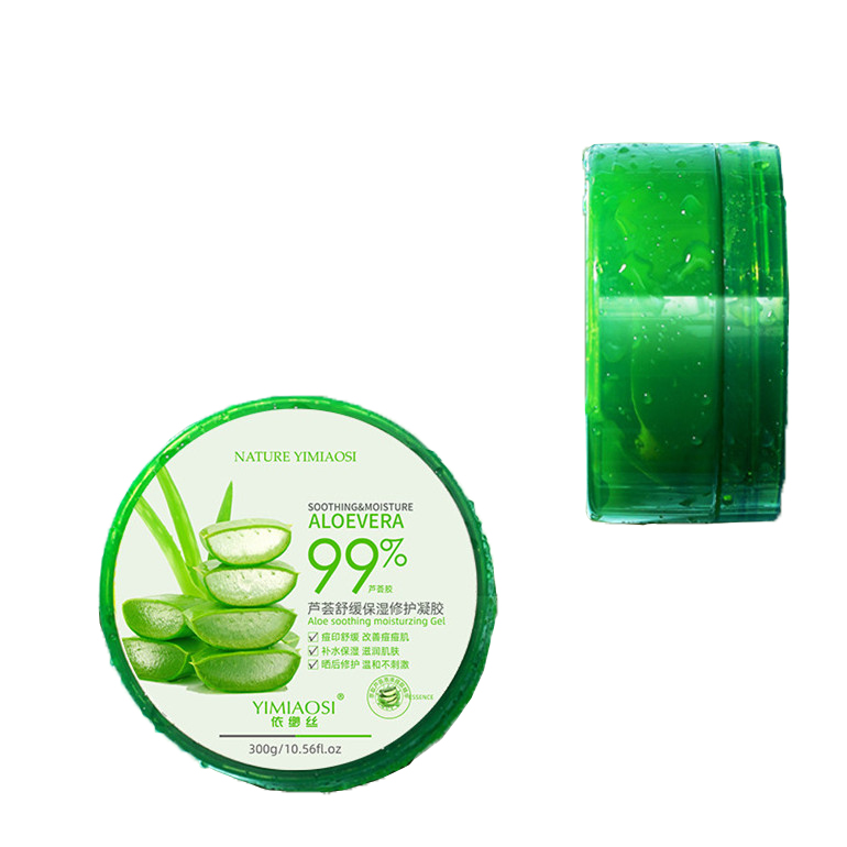 250ml Sunscreen Soothing Face And Body Moisturizer Pure Natural Organic Extract Soothing Aloe Vera gel